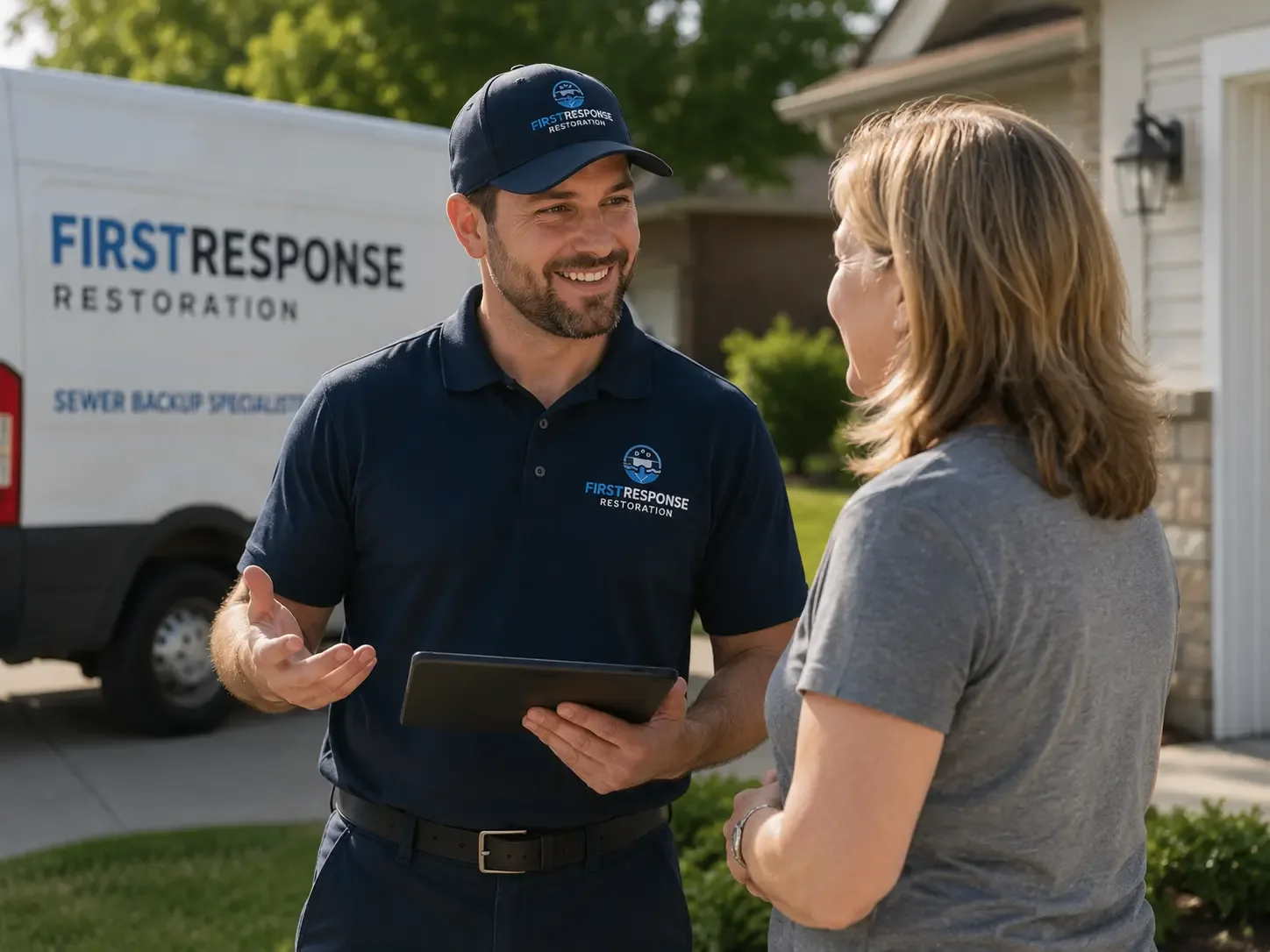 Cincinnati, OH Sewer Backup Cleanup Q&A